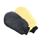 Lincoln Pro Sheepskin Natural Grooming Mitt - Country Ways