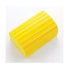 Lincoln Sponge Sweat Scraper Yellow - Country Ways