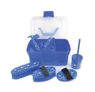 Lincoln Star Pattern Grooming Kit - Country Ways