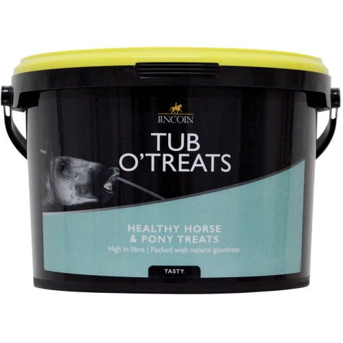Lincoln Tub O'Treats 2.5kg - Country Ways