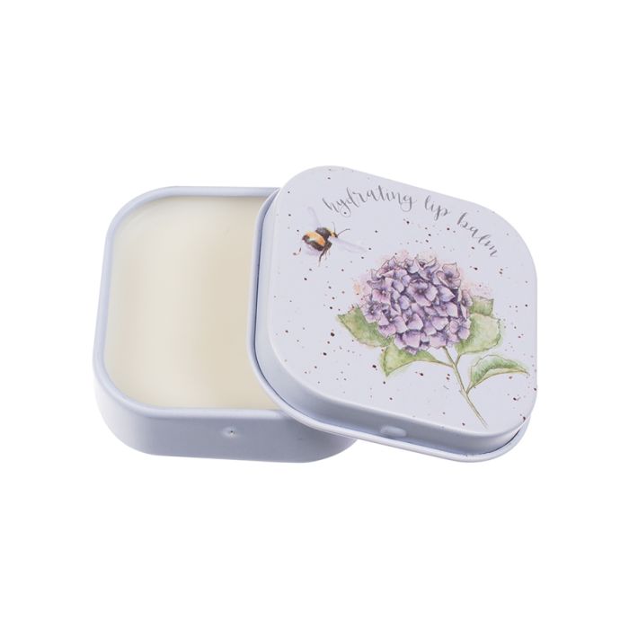 Wrendale 'Hydrangea Bee' Square Lip Balm