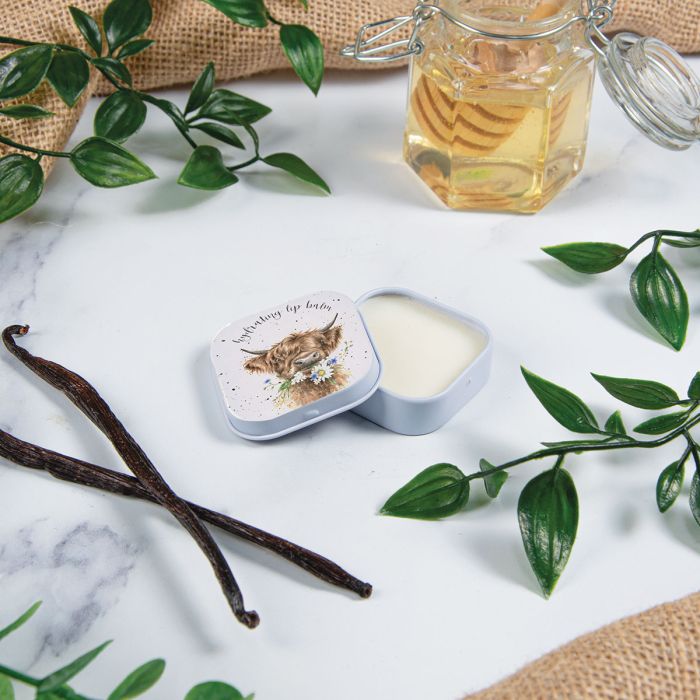 Wrendale 'Daisy Coo' Square Lip Balm