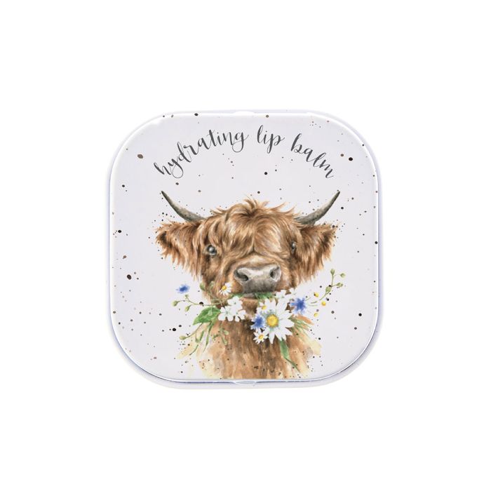 Wrendale 'Daisy Coo' Square Lip Balm