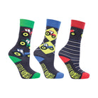 Little Knight Tractor Collection Bamboo Childrens Socks Size 8 - 12 - Country Ways