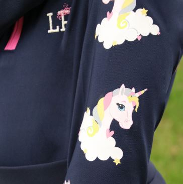 Little Unicorn Base Layer by Little Rider - Country Ways