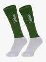 LeMieux Competition Socks Twin Pack