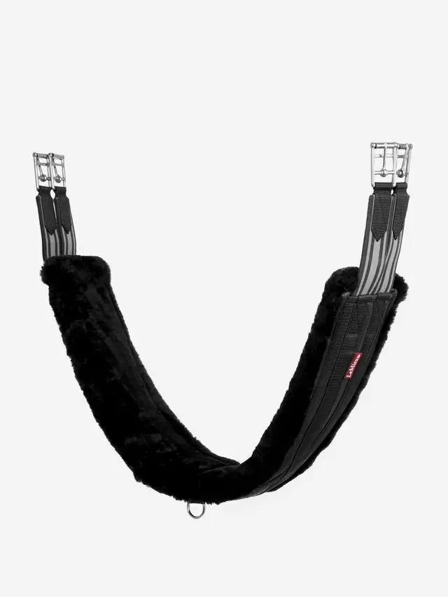 LeMieux Fleece Lined Anatomic Girth