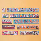 Londji 10 Travellers Puzzles - Country Ways