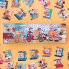 Londji 10 Travellers Puzzles - Country Ways
