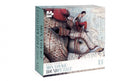 Londji Avec Tatou Round Puzzle - Country Ways