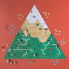 Londji Climb The Mountain Puzzle - Country Ways