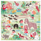 Londji Dogs Puzzle - Country Ways
