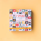 Londji I Speak 6 Languages Game - Country Ways