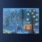 Londji Reversible Puzzle Day & Night In The Forest - Country Ways