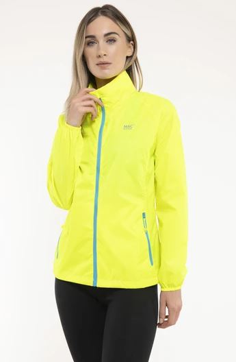 Mac In A Sac Adult Origin II Jacket Neon - Country Ways