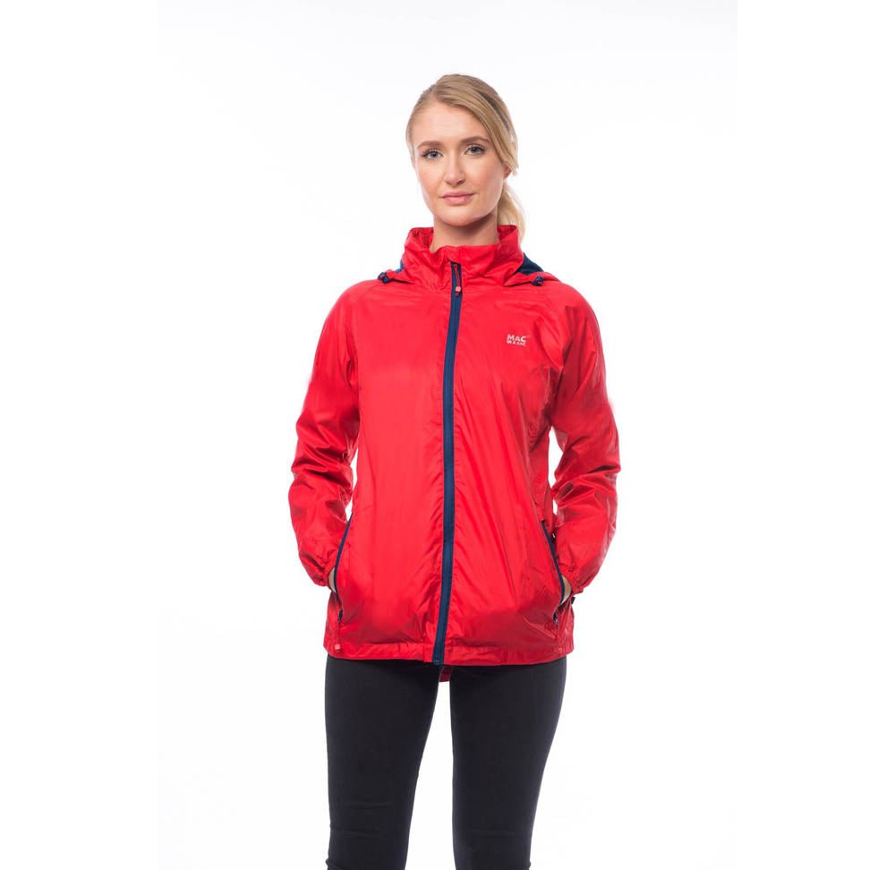 Mac In A Sac Adult Synergy Jacket - Country Ways