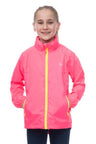Mac In A Sac Kids Mini Origin Jacket Neon - Country Ways