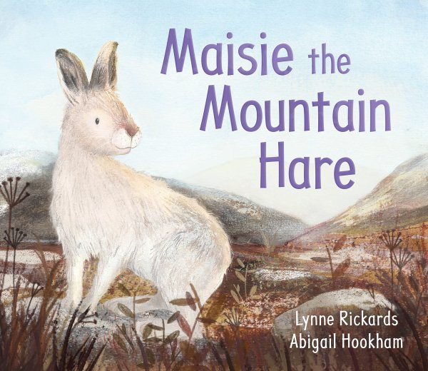 Maisie the Mountain Hare by Lynne Rickards - Country Ways