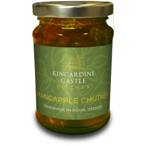 Kincardine Castle Kitchen Mango & Pineapple Chutney