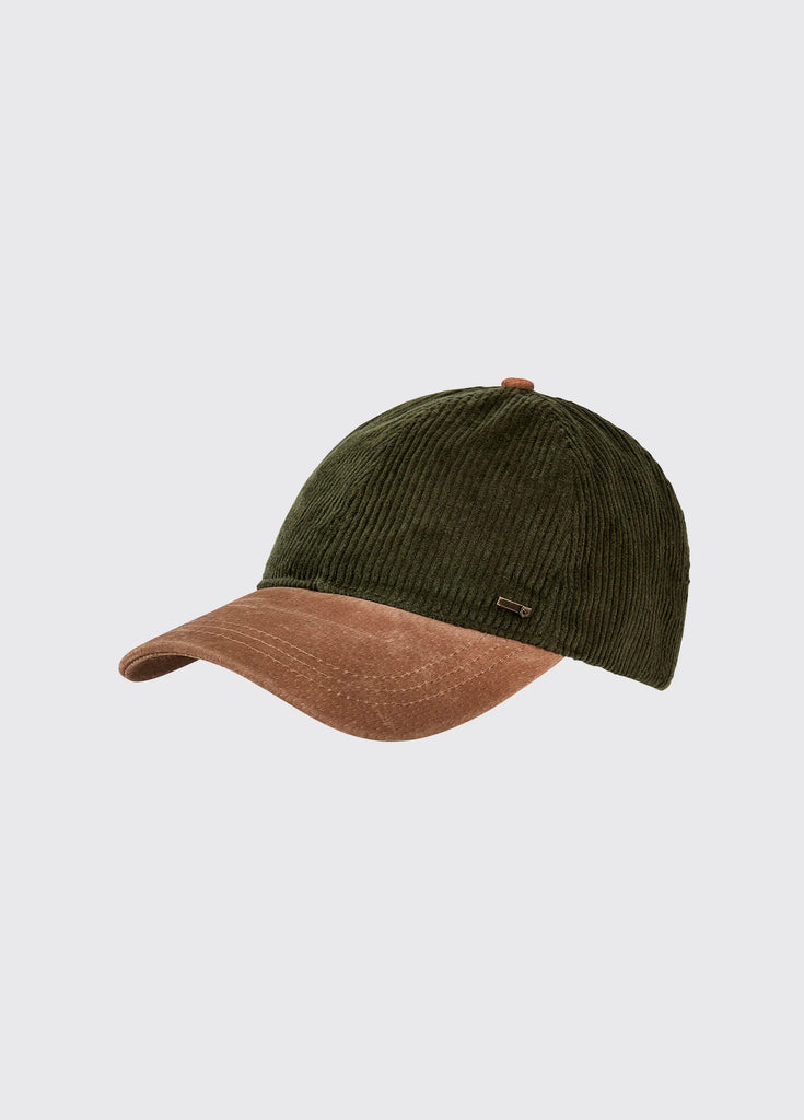Dubarry Marino Corduroy Baseball Cap AW25