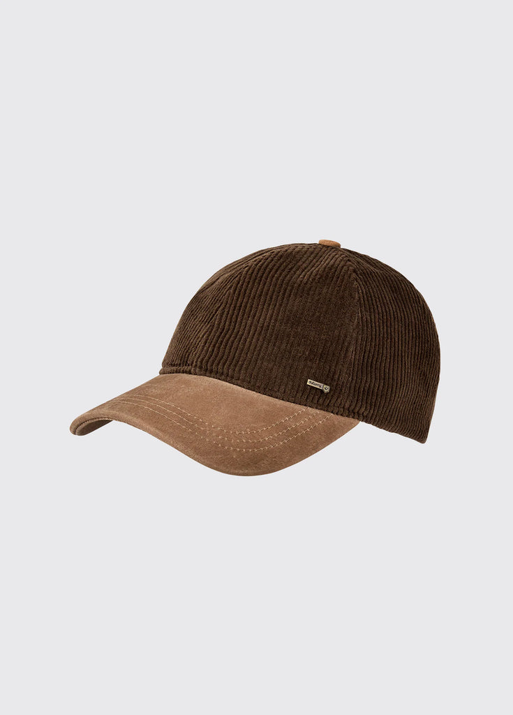 Dubarry Marino Corduroy Baseball Cap AW25
