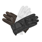 Mark Todd Leather Riding Glove Black Childrens 10 - 12yrs - Country Ways