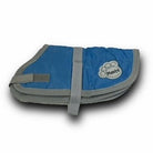 Masta Nylon Waterproof Fleece - Lined Dog Rug with Velcro Belly Strap - Country Ways