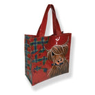 McMoo Tartan Paint Small PVC Bag - Country Ways