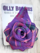 Memories of Scotland Tartan Brooch - Country Ways