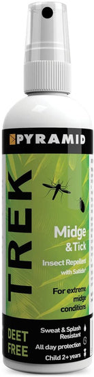 Midge & Tick Repellent - Country Ways