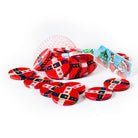 Milk Chocolate Santa Belts 100g - Country Ways
