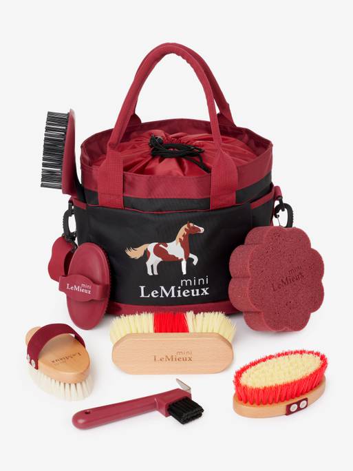 Mini LeMieux Grooming Set - Country Ways