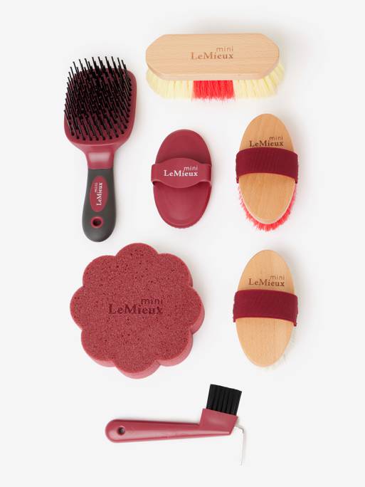 Mini LeMieux Grooming Set - Country Ways