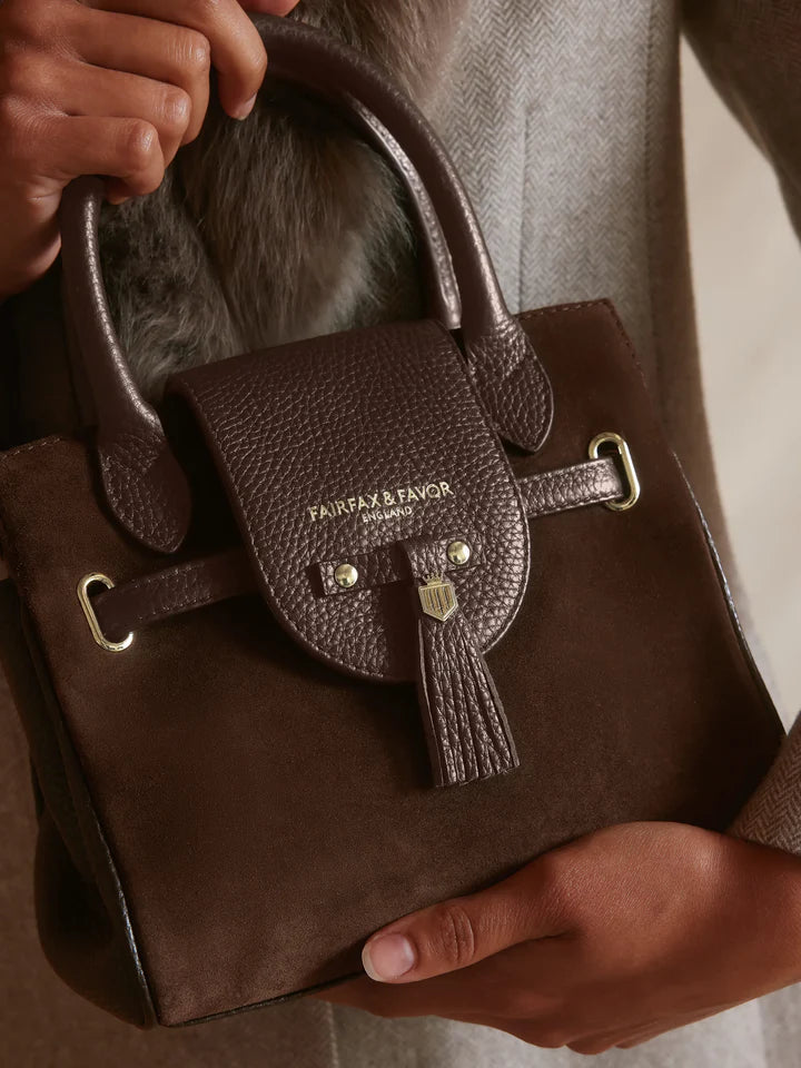 Fairfax & Favor Mini Windsor Handbag