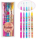 Miss Melody Glitter Gel Pen Set - Country Ways