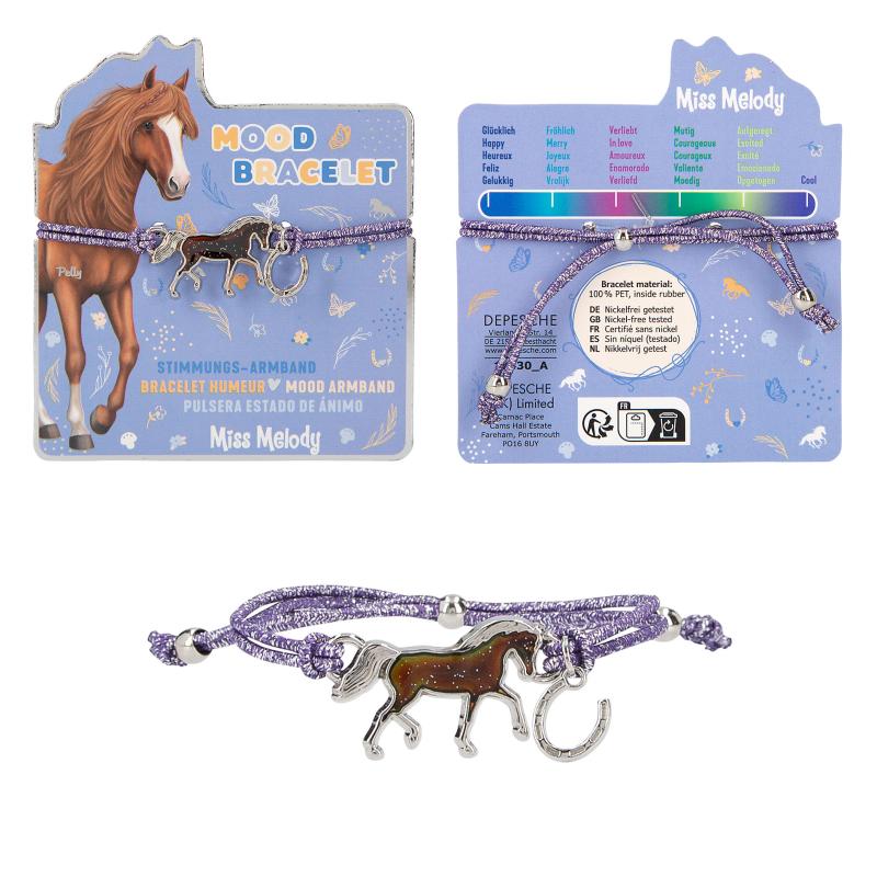 Miss Melody Mood Bracelet - Country Ways