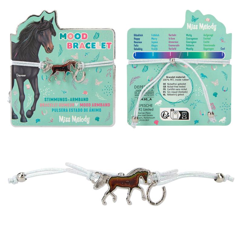Miss Melody Mood Bracelet - Country Ways