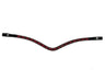 Montar Deluxe Curved Browband - Country Ways