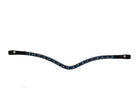 Montar Deluxe Curved Browband - Country Ways