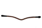 Montar Deluxe Curved Browband - Country Ways