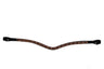 Montar Deluxe Curved Browband - Country Ways