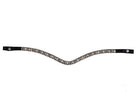 Montar Deluxe Curved Browband - Country Ways