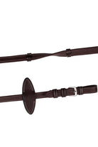 Montar Soft Leather/Rubber Reins Buckles - Country Ways