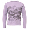 Mountain Horse Junior Running Horse Long Sleeved T - Shirt - Country Ways