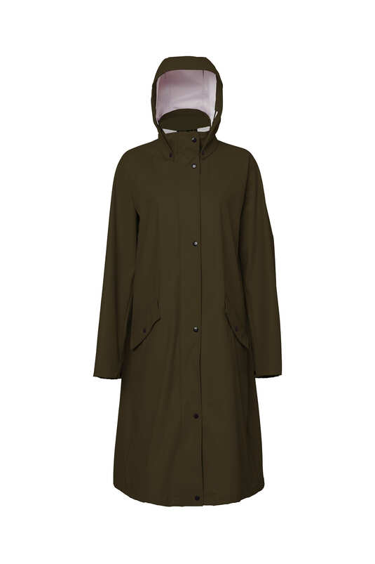 Mountain Horse Mindy Long Waterproof Riding Coat - Country Ways