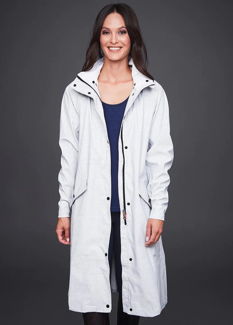 Mountain Horse Mindy Long Waterproof Riding Coat - Country Ways