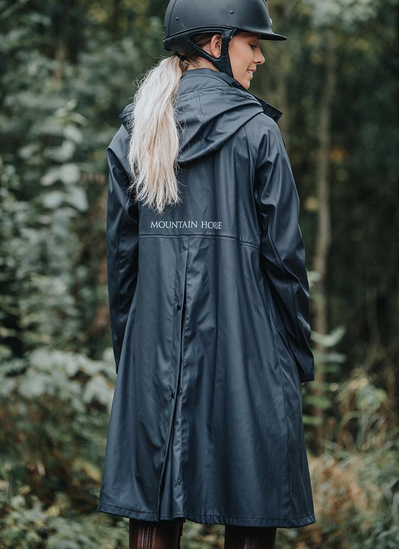 Mountain Horse Mindy Long Waterproof Riding Coat - Country Ways