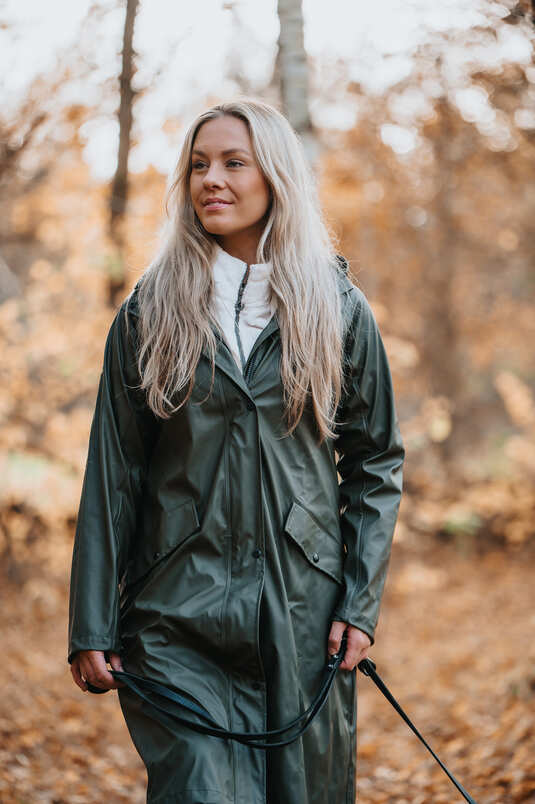 Mountain Horse Mindy Long Waterproof Riding Coat - Country Ways
