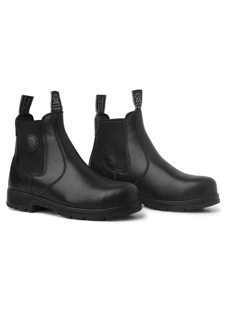 Mountain Horse Protective Jodhpur Boots Country Ways