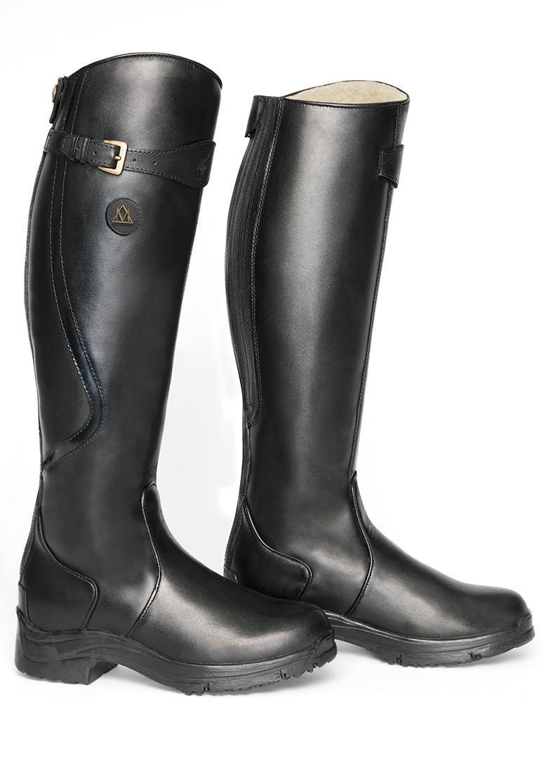 Mountain Horse Snowy River Tall Boots - Country Ways